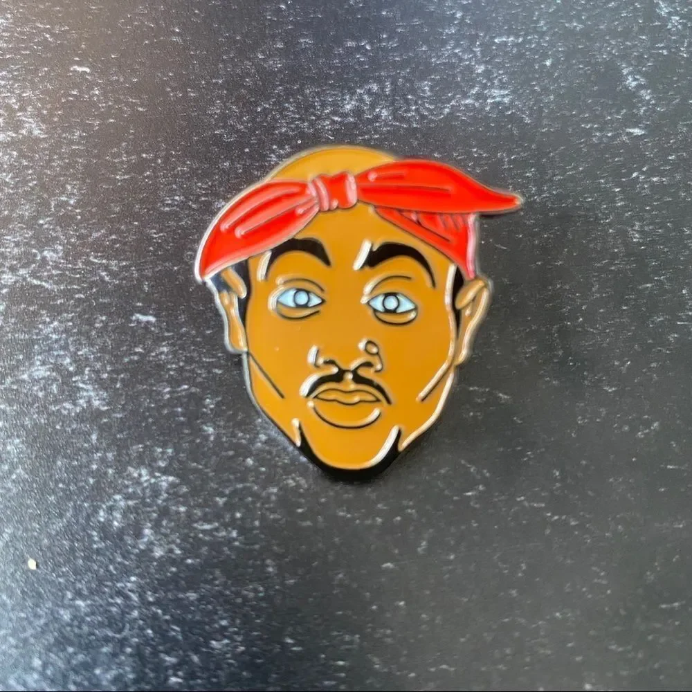 N/A tupac enamel